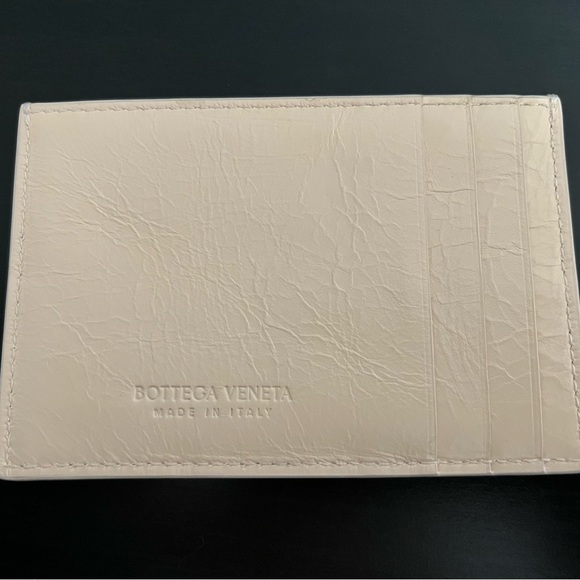 ‼️SOLD‼️ Bottega Veneta Card Holder - Picture 3 of 3
